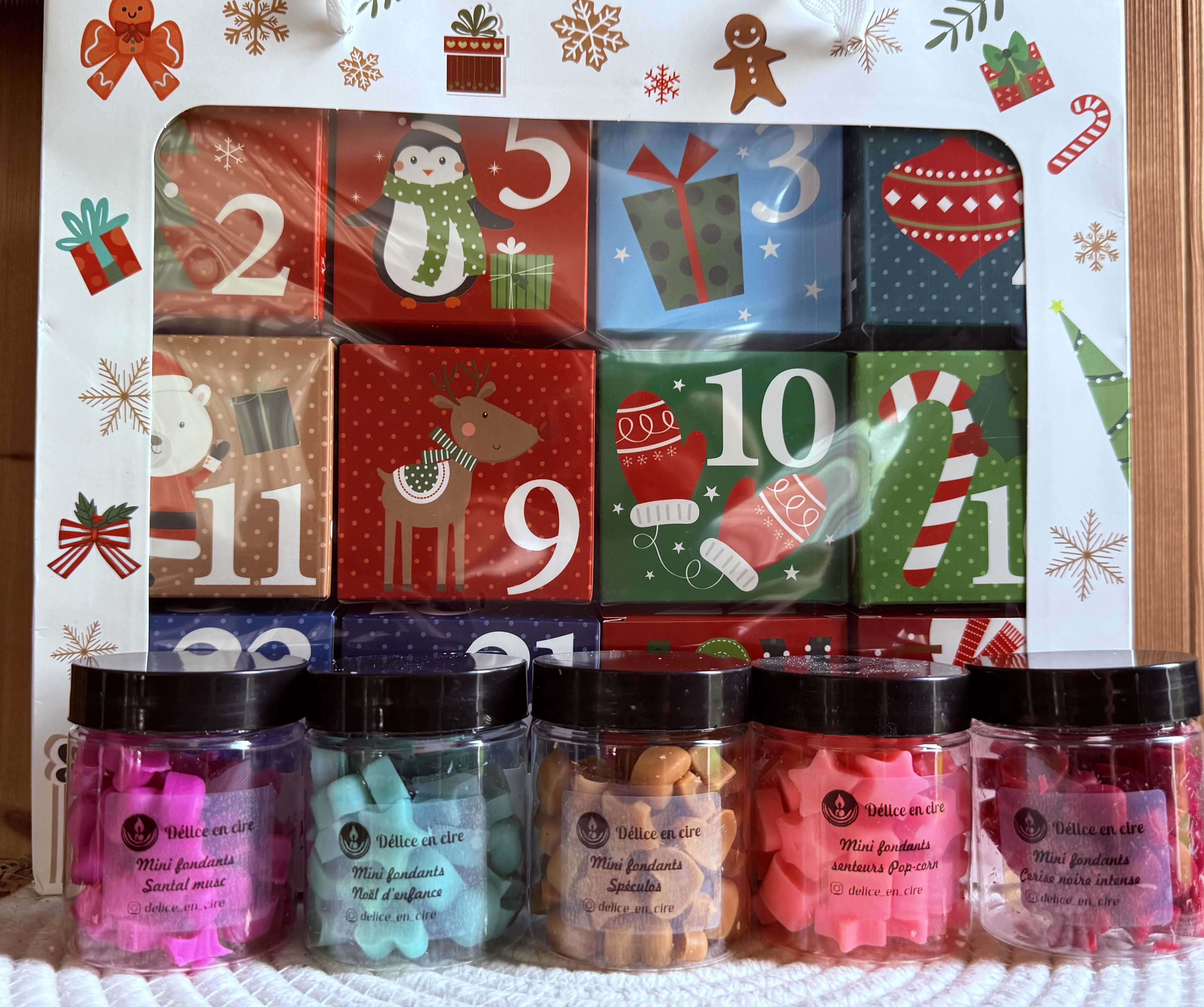 Calendrier de l’Avent 