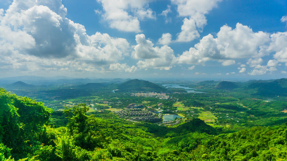 Yanoda Rainforest