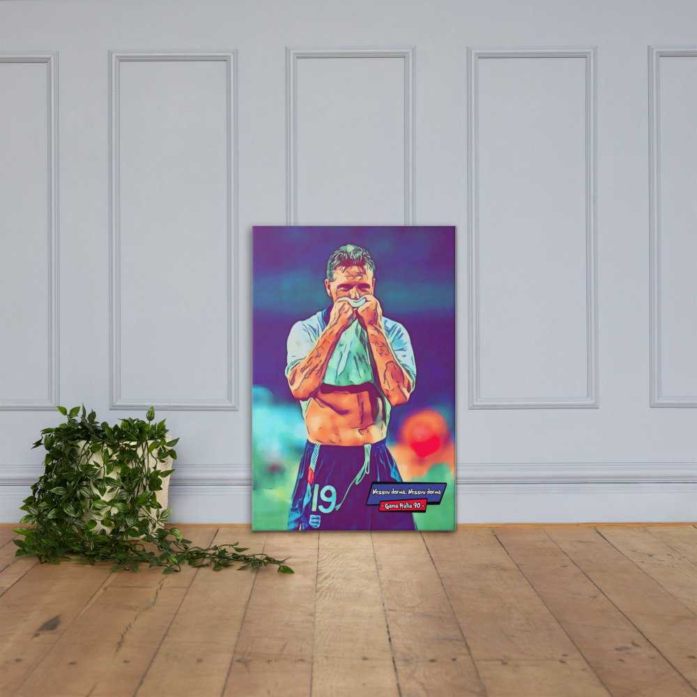[GAZZA]– Comic Icons Art (Available in 3 formats and 3 different sizes)