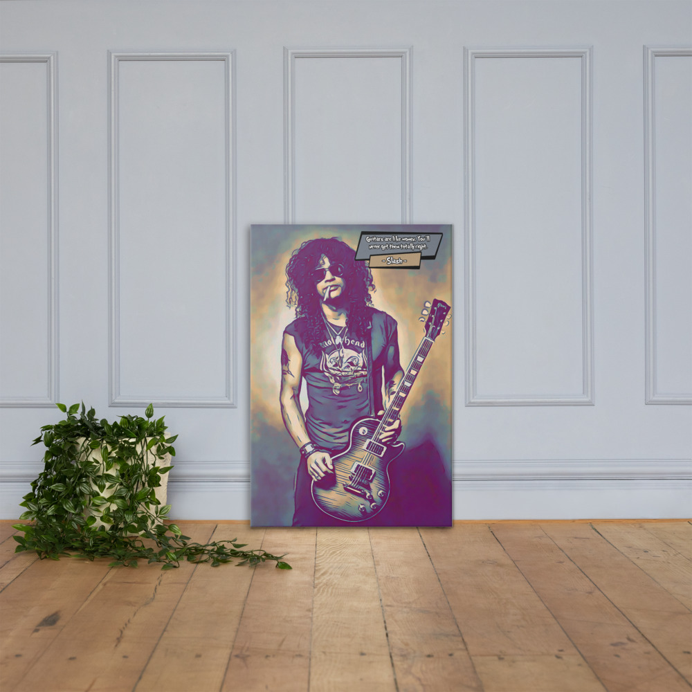[SLASH]– Comic Icons Art (Available in 3 formats and 3 different sizes)
