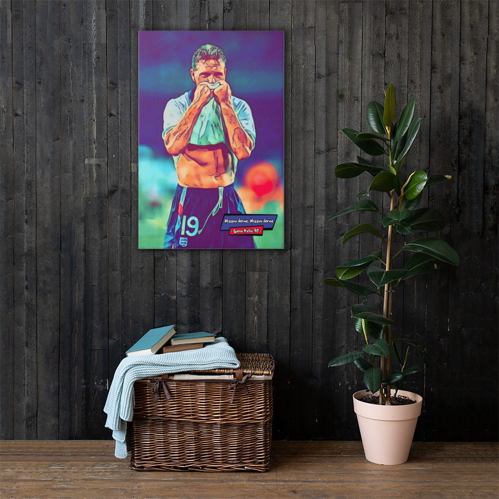 [GAZZA]– Comic Icons Art (Available in 3 formats and 3 different sizes)
