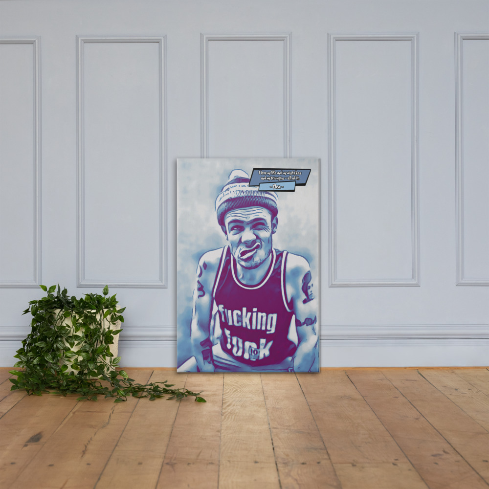 [FLEA]– Comic Icons Art (Available in 3 formats and 3 different sizes)