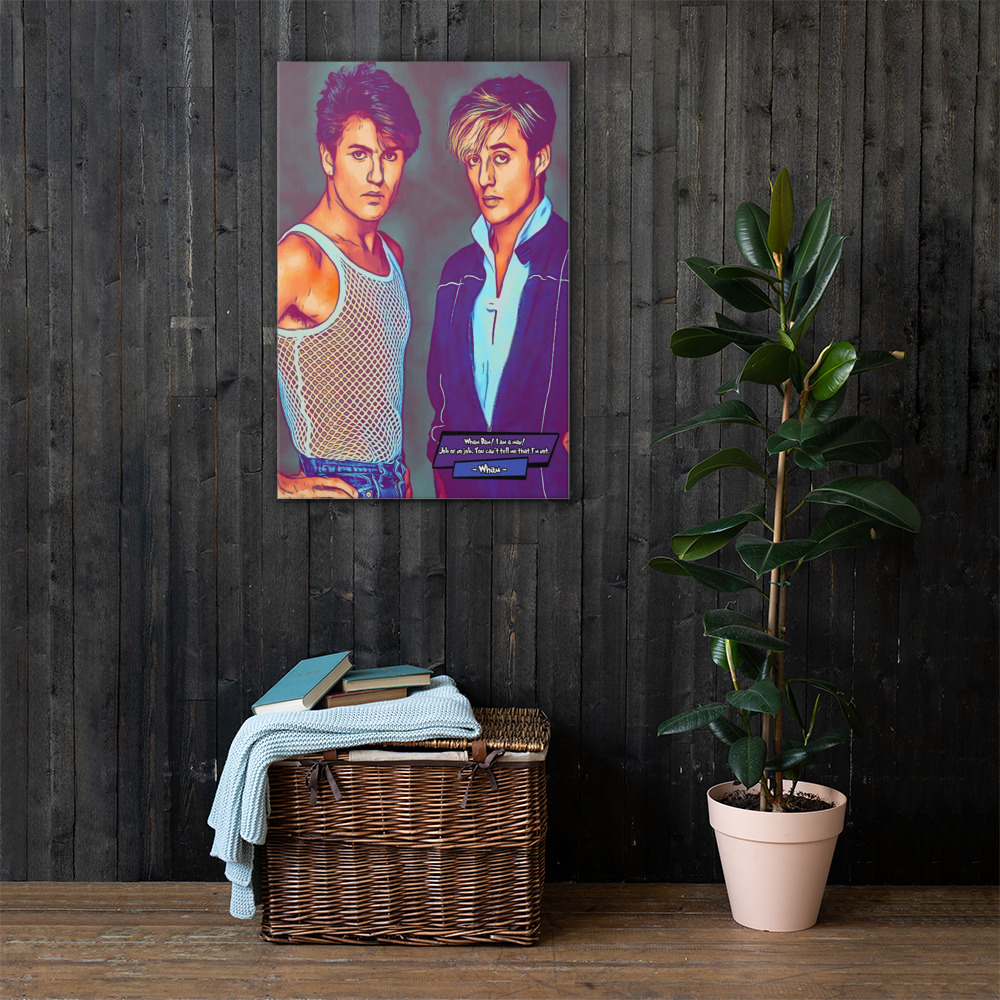 [WHAM]– Comic Icons Art (Available in 3 formats and 3 different sizes)