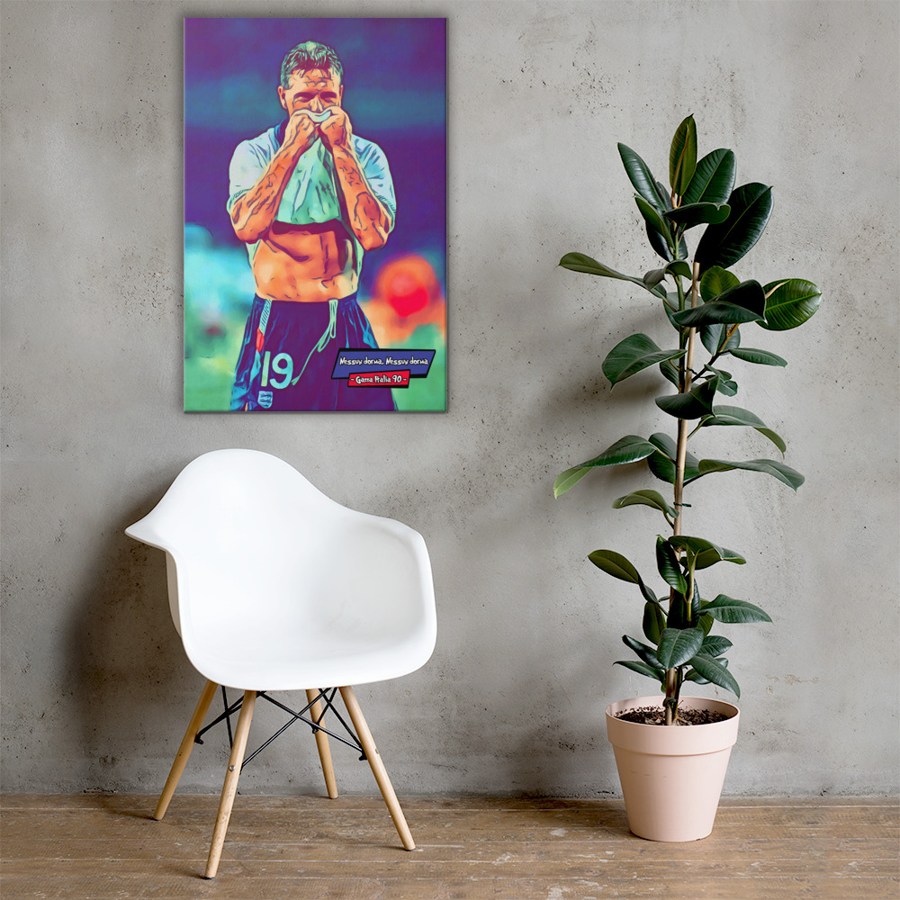 [GAZZA]– Comic Icons Art (Available in 3 formats and 3 different sizes)