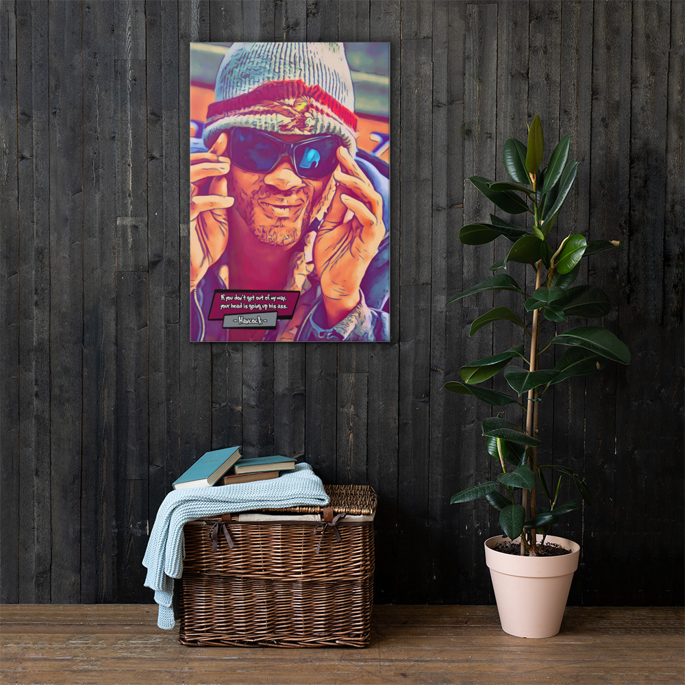 [HANCOCK]– Comic Icons Art (Available in 3 formats and 3 different sizes)