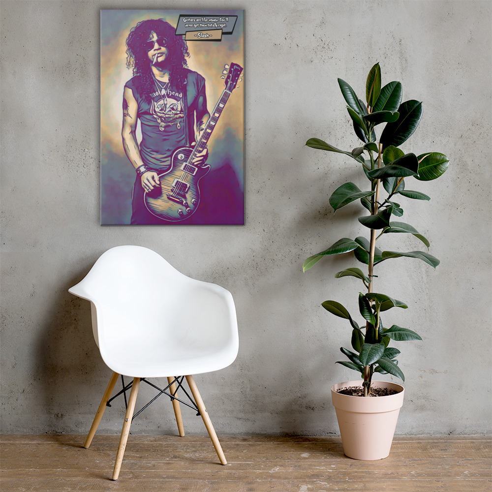 [SLASH]– Comic Icons Art (Available in 3 formats and 3 different sizes)