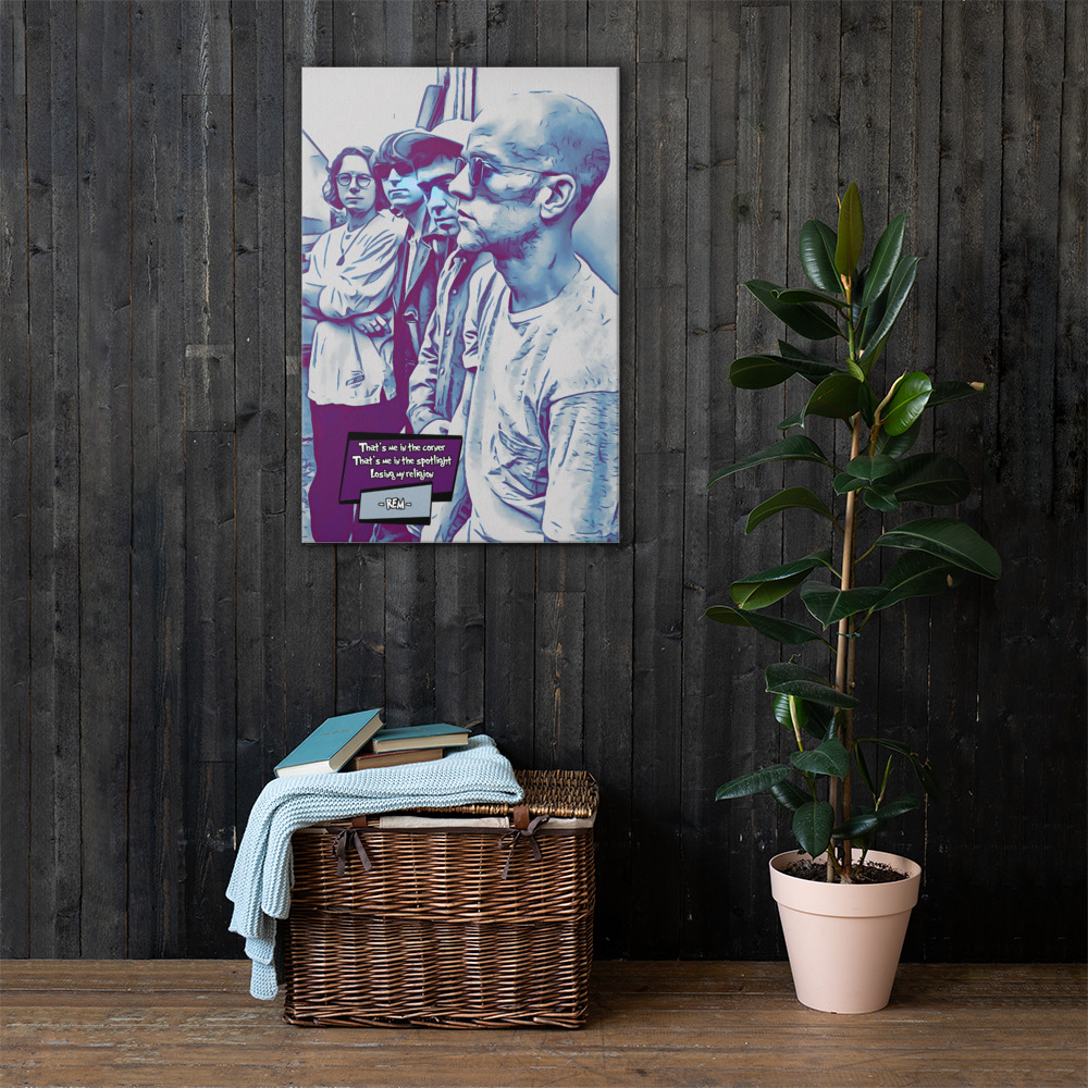 [REM]– Comic Icons Art (Available in 3 formats and 3 different sizes)