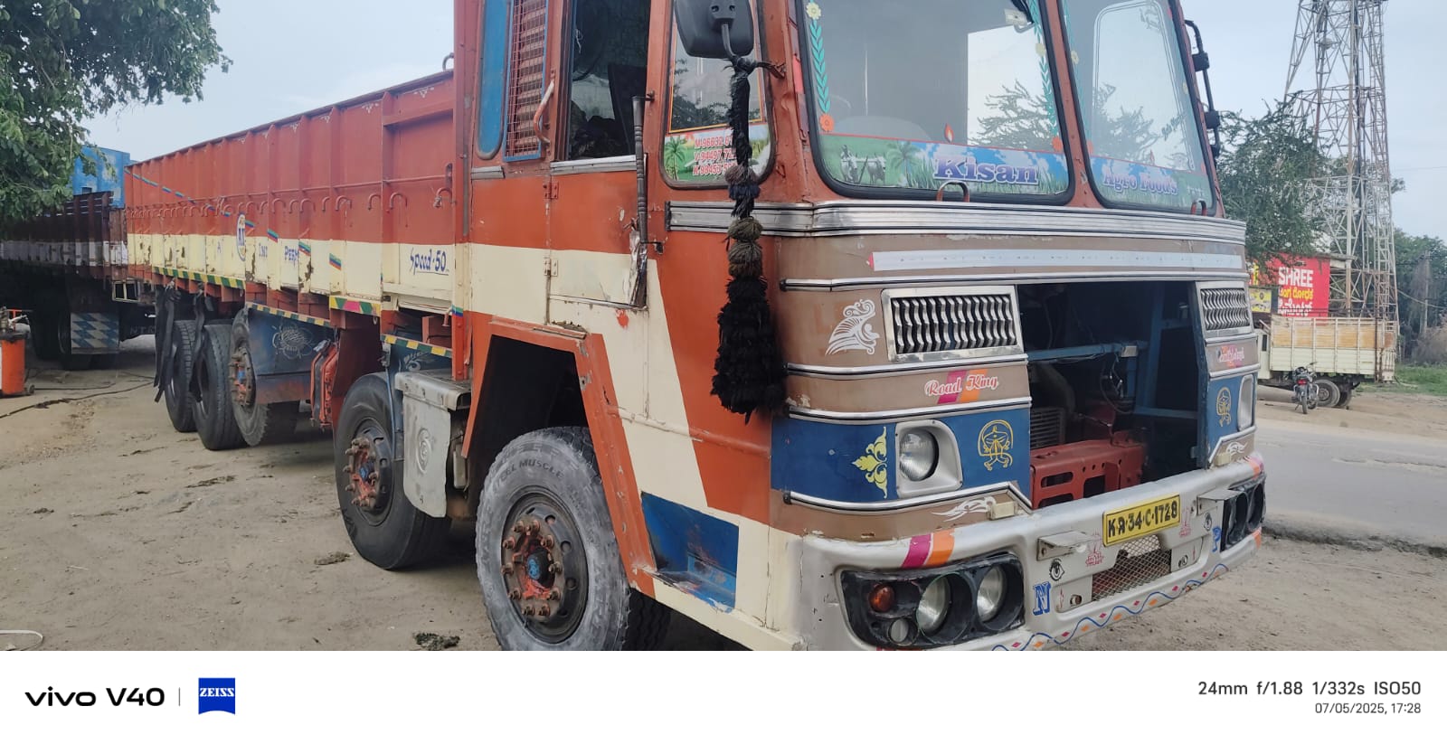 Leyland 14 Wheel 2020 Model Used Truck