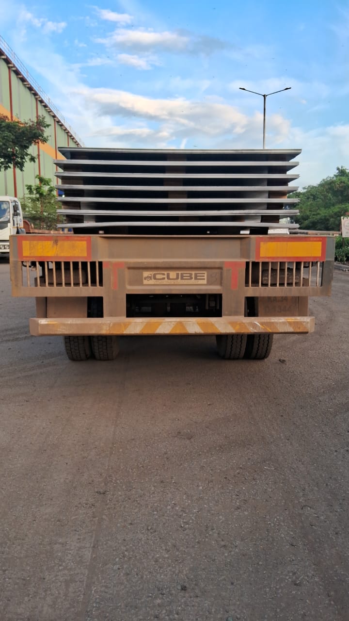 Eicher Trailer PRO 6055 - 2024 Model 40 Feet 