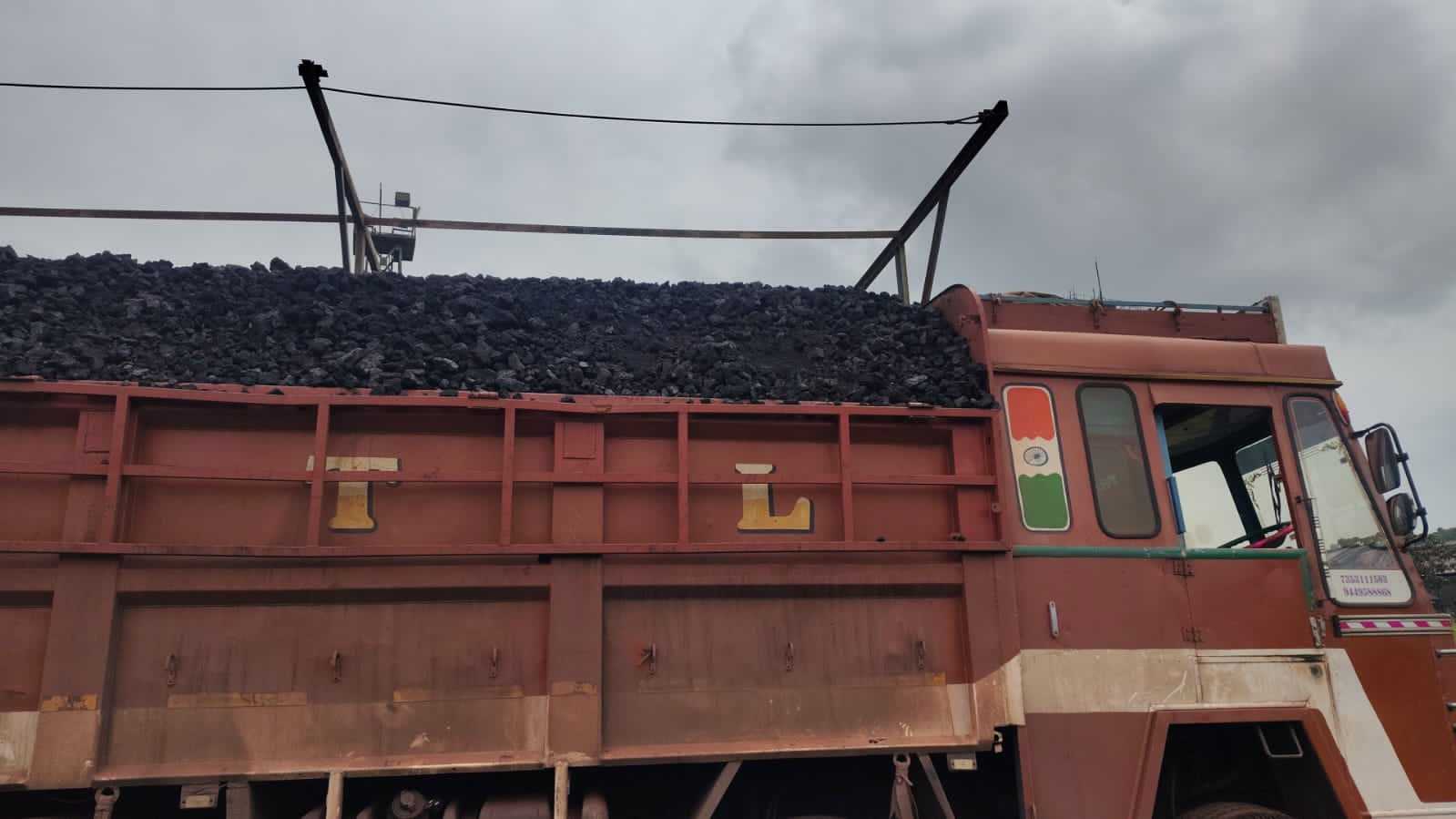 Tata Cowl Chassis Truck 2021 - 16 Wheel 