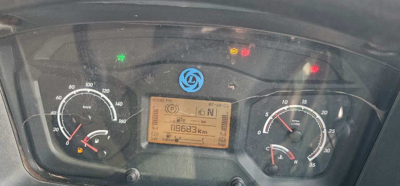 Leyland 16 Wheel 2023 Model Used Truck