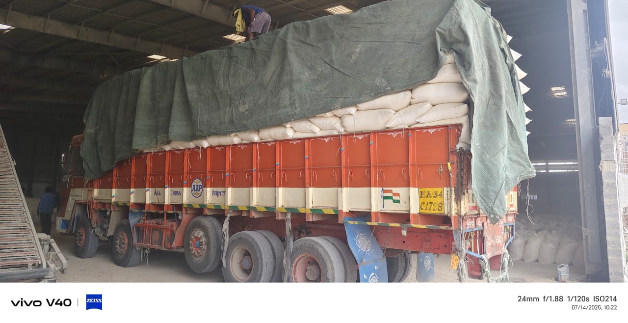 Leyland 14 Wheel 2020 Model Used Truck