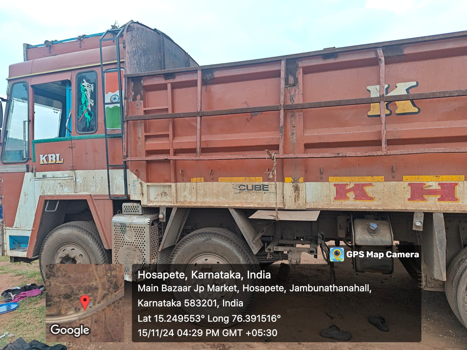 Tata Cowl Chassis Truck 2021 - 16 Wheel