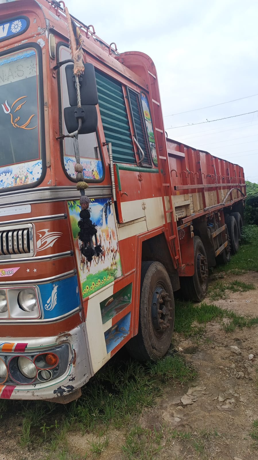 Ashok Leyland 14 Wheel 2022 M, 2023 Regid