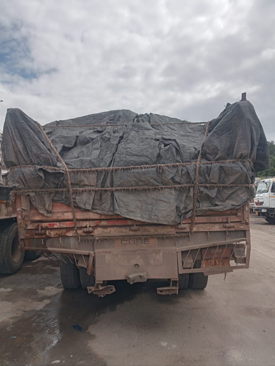 Tata Cowl Chassis Truck 2021 - 16 Wheel 