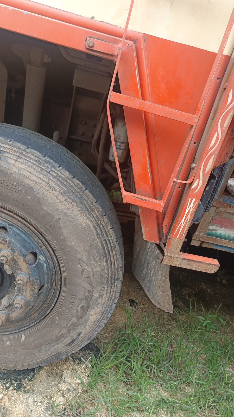 Ashok Leyland 14 Wheel 2022 M, 2023 Regid