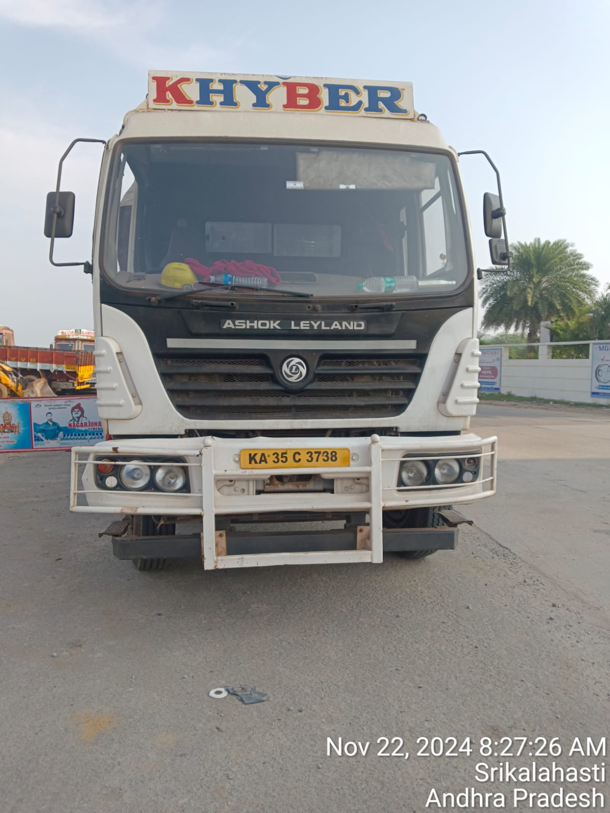 Leyland 14 Wheel U Cabin Used Truck 2019 & 17 Models