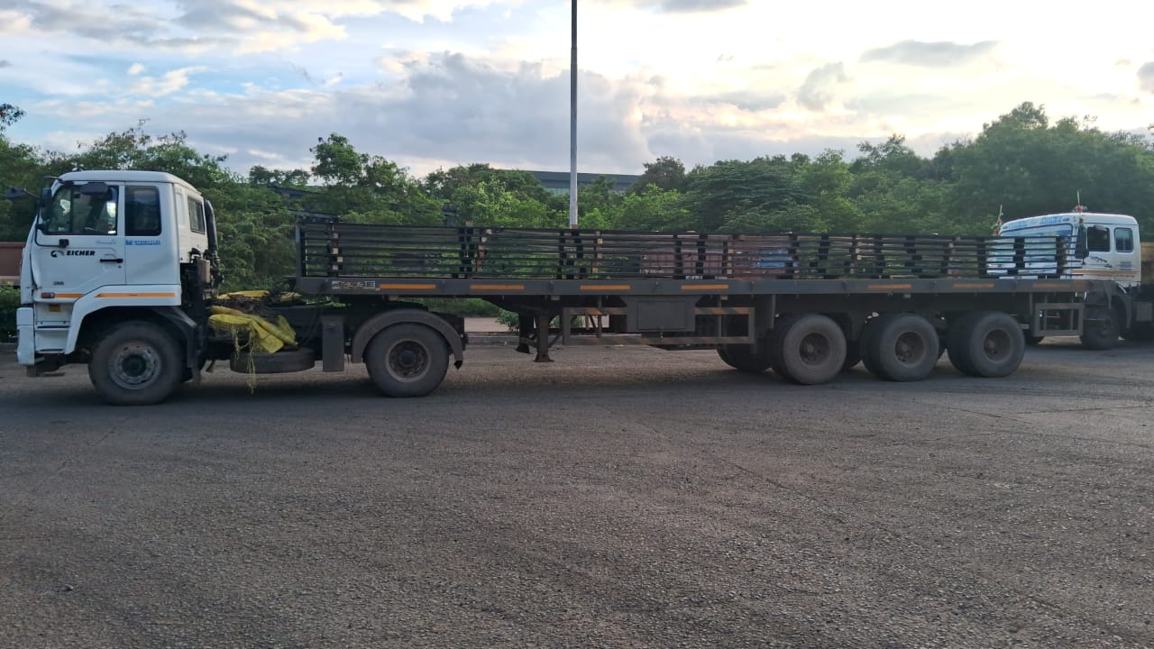 Eicher Trailer PRO 6055 - 2024 Model 40 Feet 