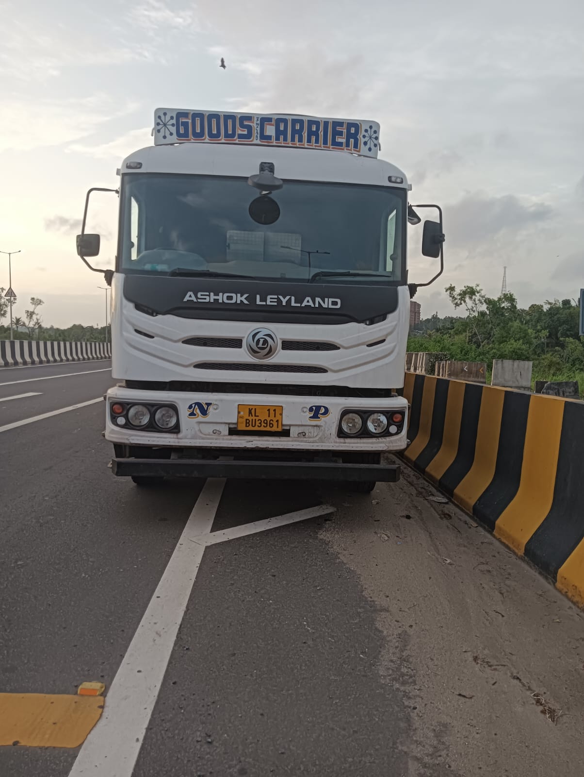 Lyland 16 wheel 2020 & 21