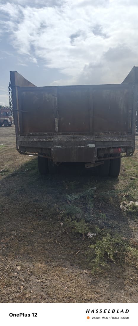 Tata Signa 16 Wheel 4825 Used Trucks 2022 Model 7 Numbers