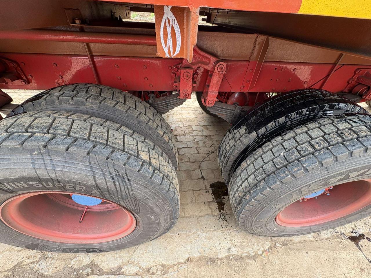 Ashok Leyland 12 Wheel 2018 Model Used Truck