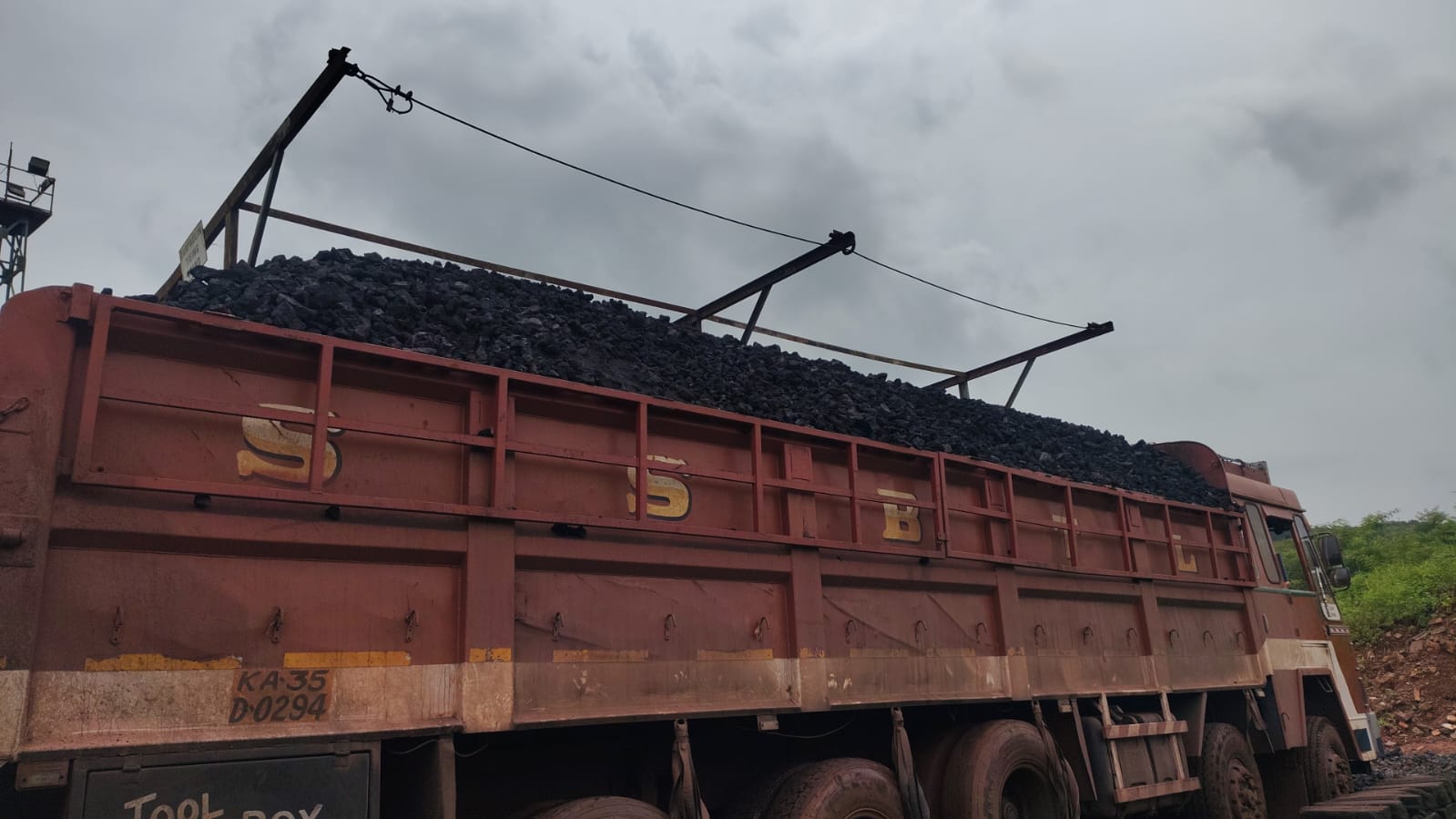 Tata Cowl Chassis Truck 2021 - 16 Wheel 