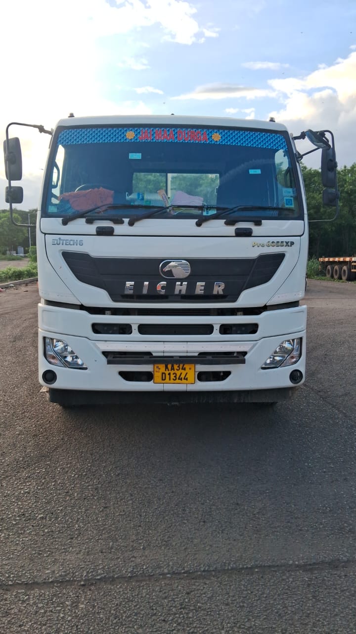 Eicher Trailer PRO 6055 - 2024 Model 40 Feet 