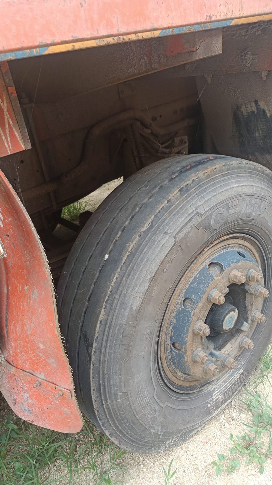 Ashok Leyland 14 Wheel 2022 M, 2023 Regid