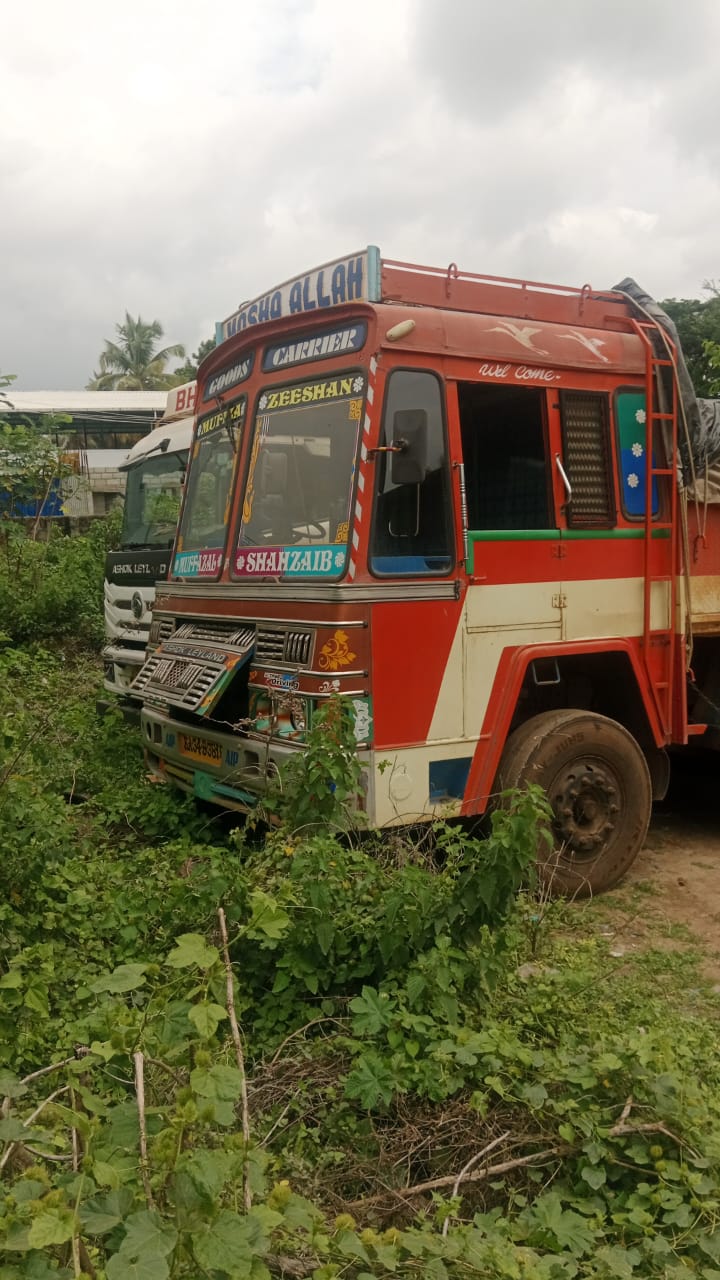 Leyland 14 Wheel 2016 Model Used Truck 