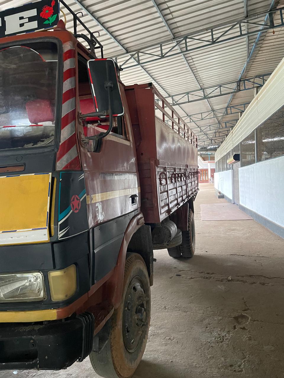 Tata 1109 Truck 17 feet 2011 Model