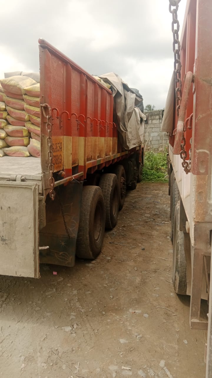 Leyland 14 Wheel 2016 Model Used Truck 