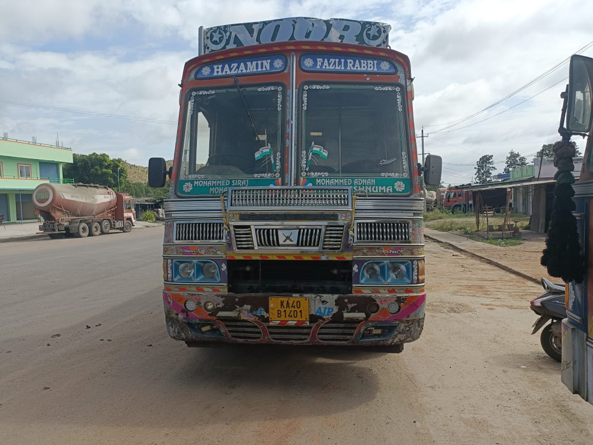 Leyland 12 Wheel 2021 Model 