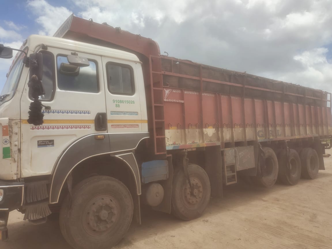 Tata 4830 - 2024 Model for Loan Continue