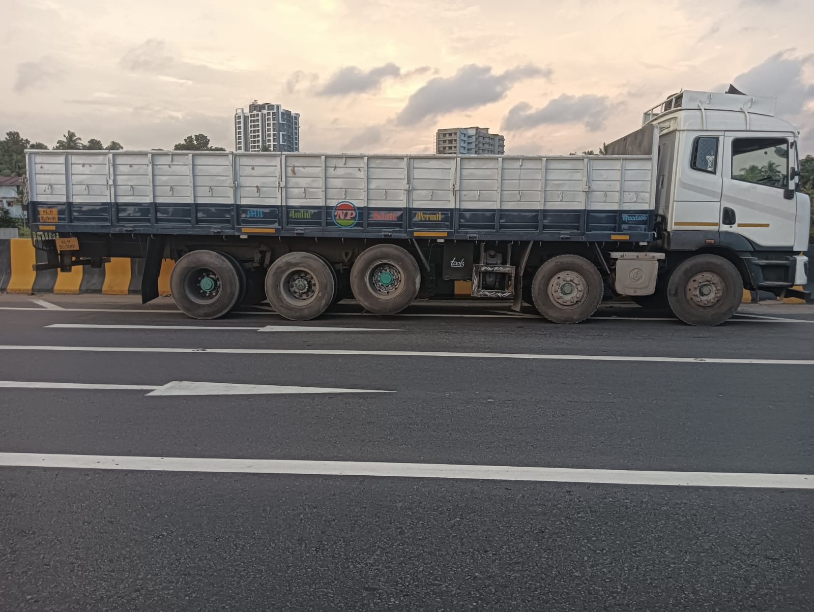 Lyland 16 wheel 2020 & 21