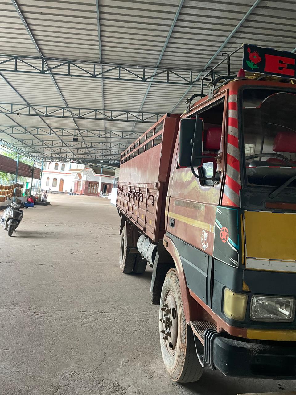 Tata 1109 Truck 17 feet 2011 Model