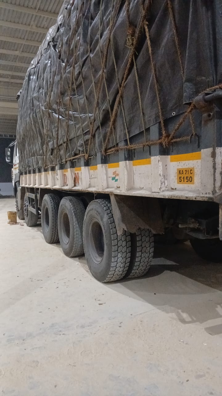 Tata Signa 4825 - 16 Wheel - 2023