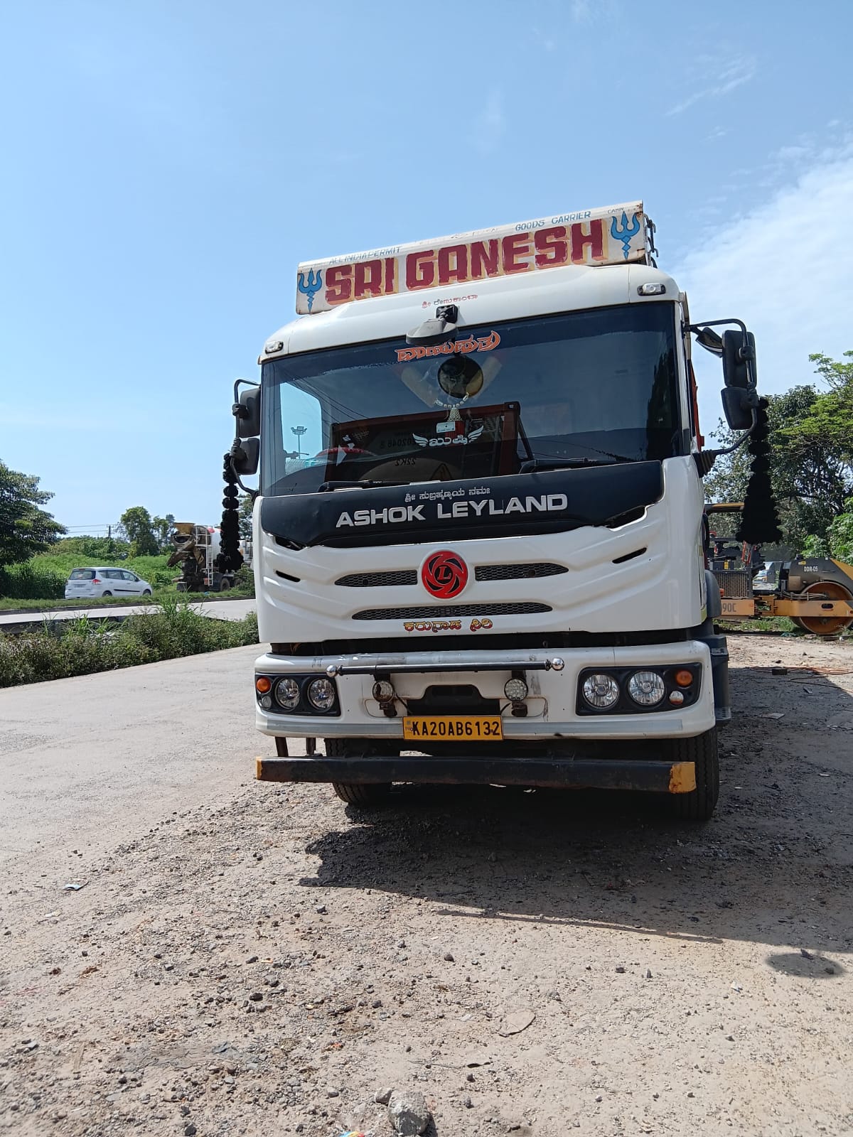 Lyland 16 wheel 2022