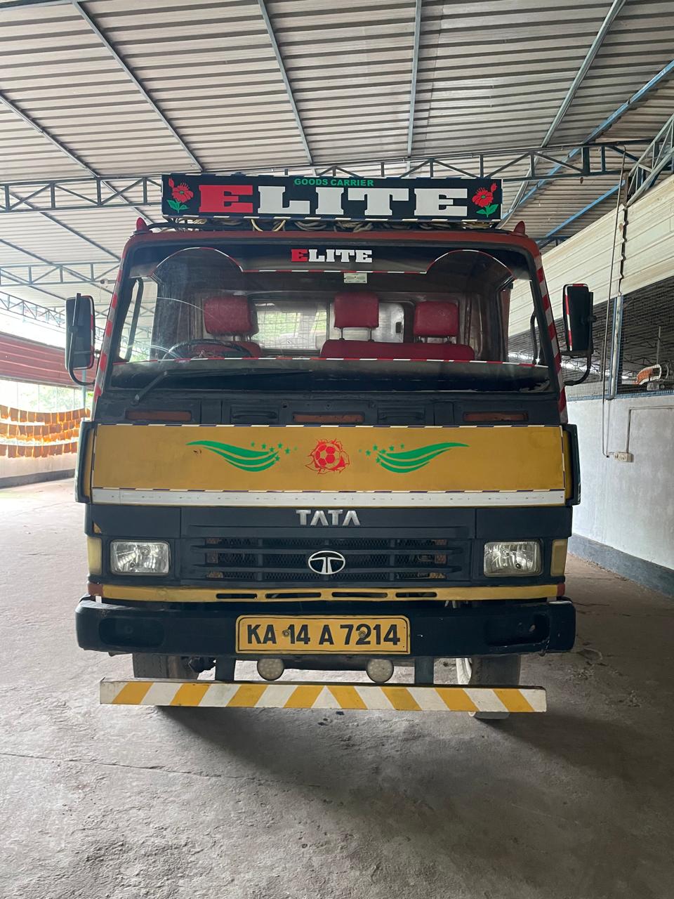 Tata 1109 Truck 17 feet 2011 Model