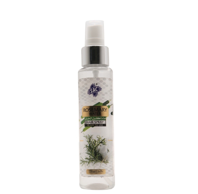 Rosemary Hair Spray