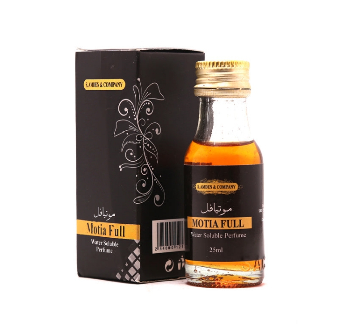 Motia Full Water Soluble Perfume