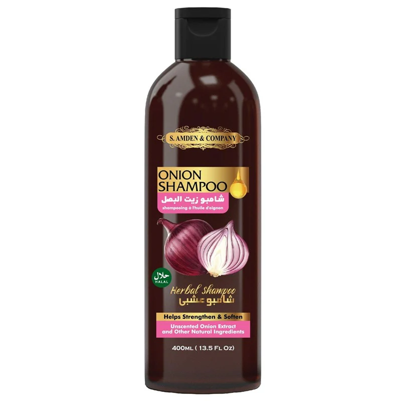 Onion Shampoo