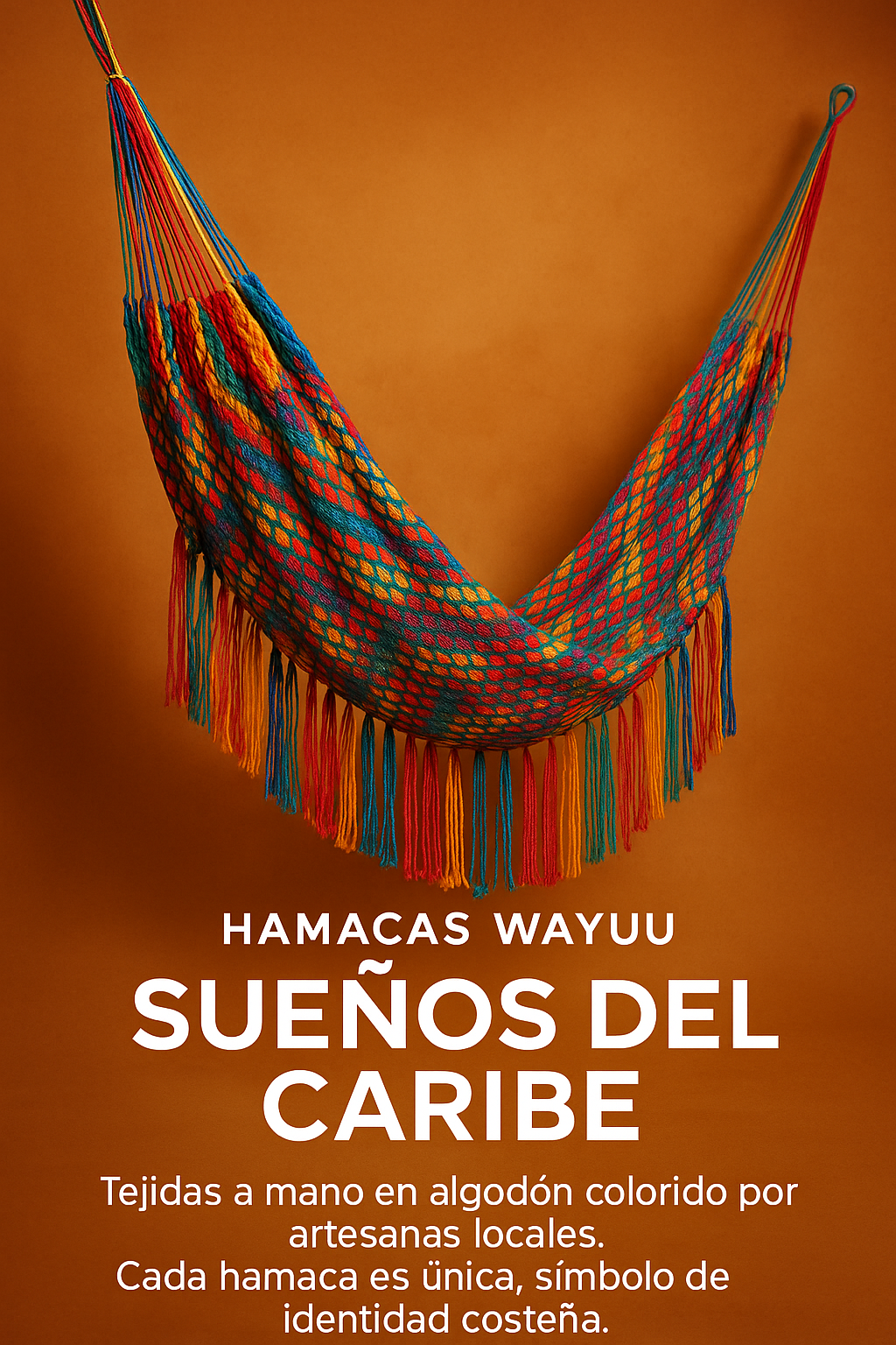 Hamaca Wayuu