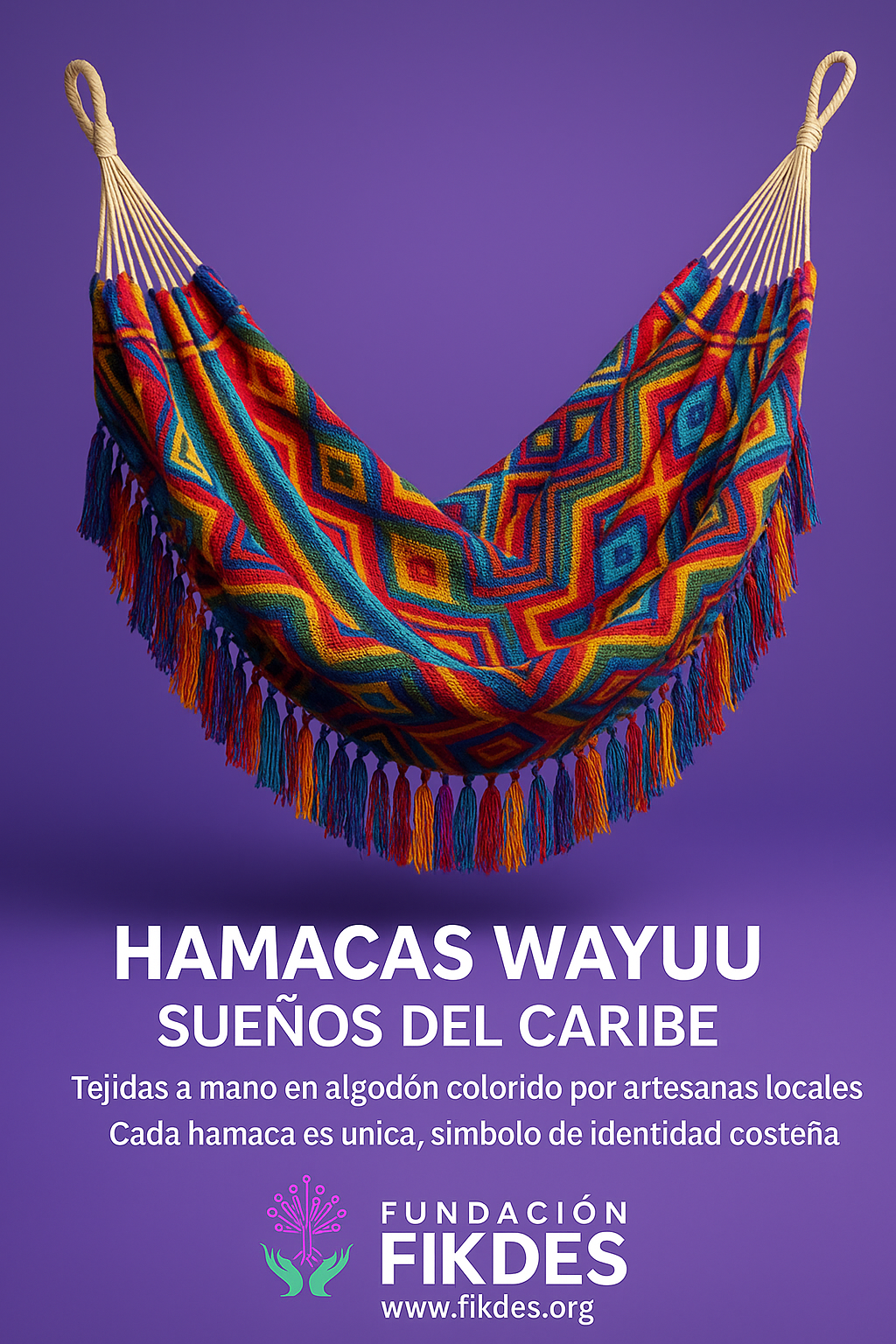 Hamaca Wayuu