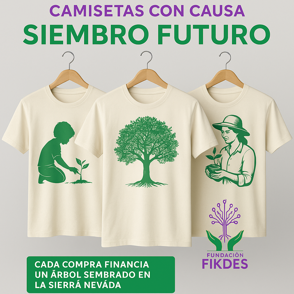 Siembro Futuro Cause T-Shirts