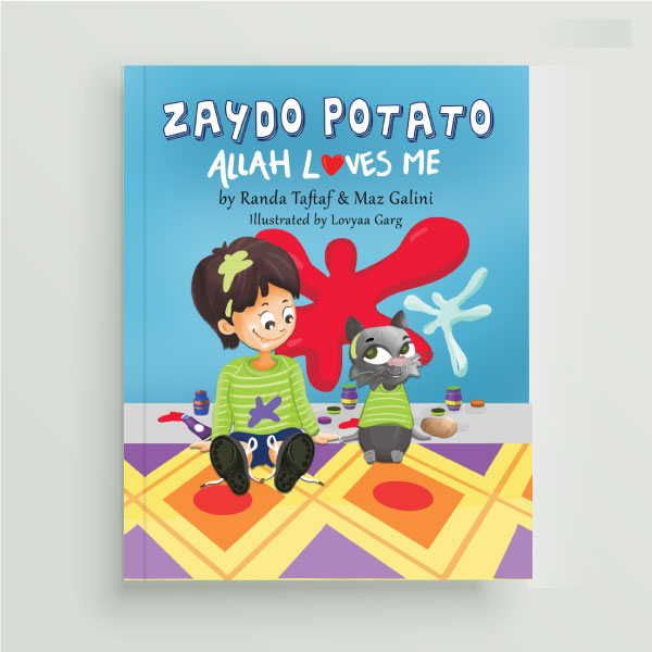 Zaydo Potato: Allah Loves Me