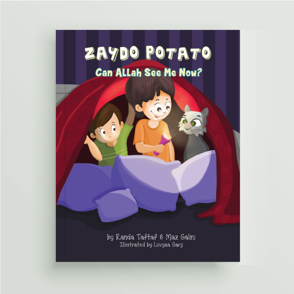 Zaydo Potato: Can Allah See Me Now?