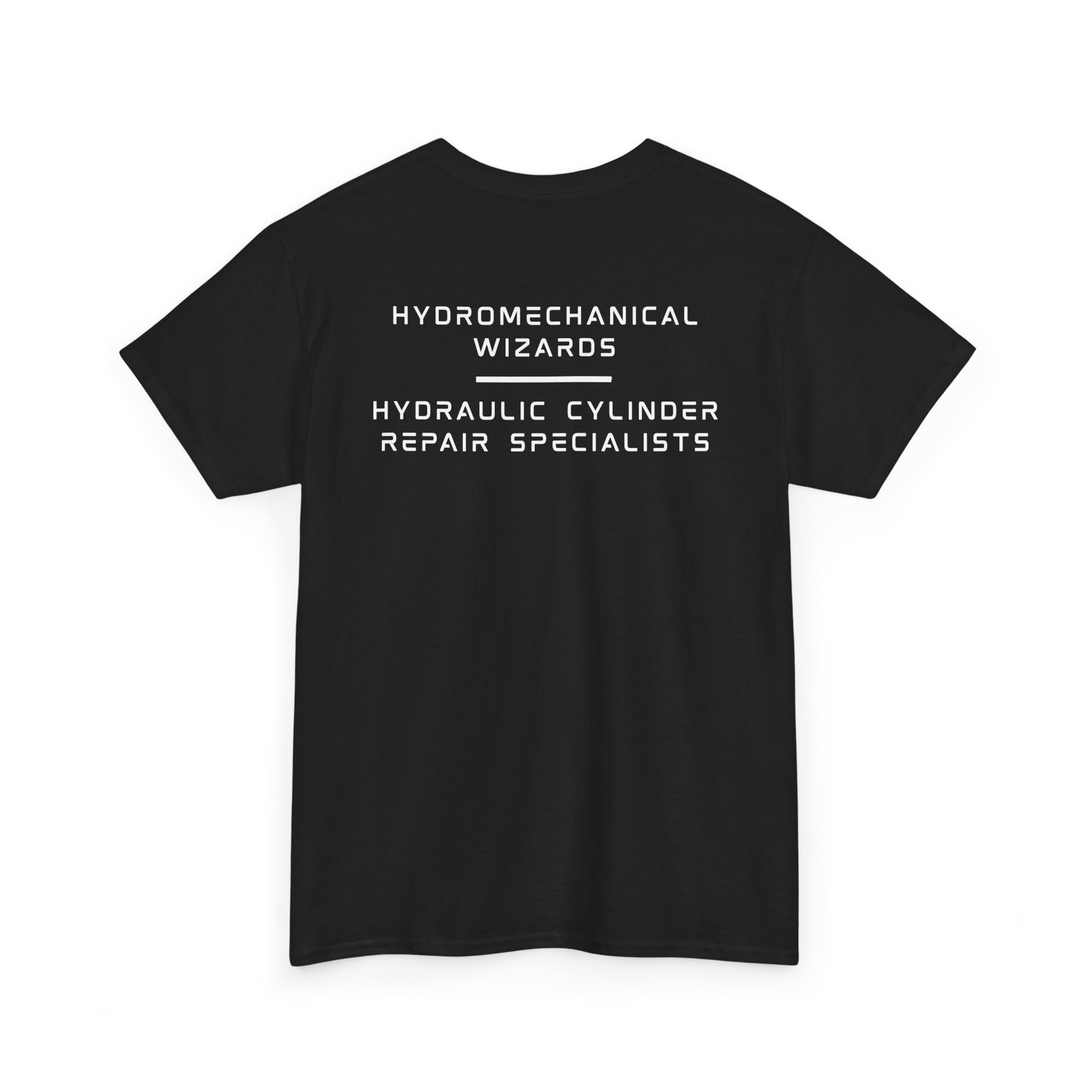 Hydromechanical Wizards - Sweeter & Simpler T-Shirt
