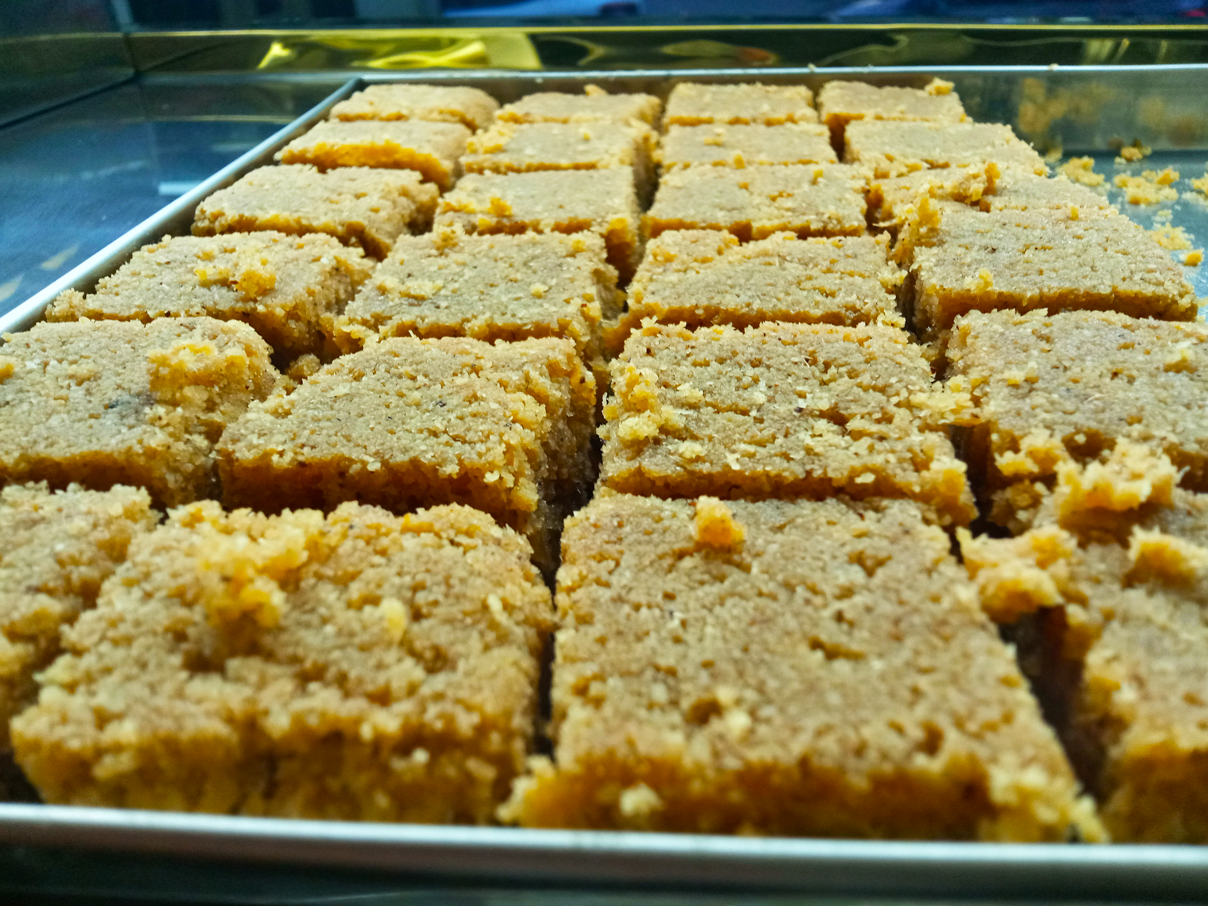 Nariyal Barfi