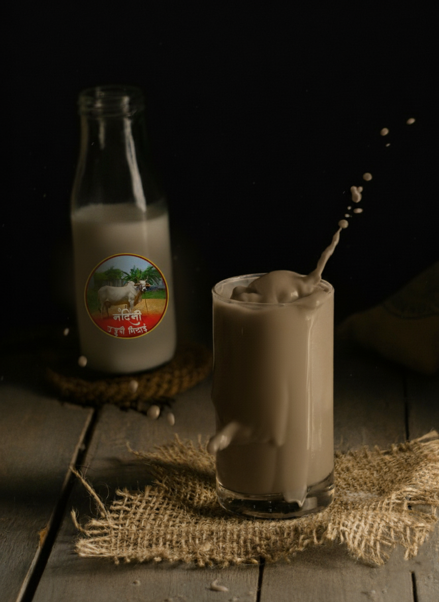 Coco-Ragi Juice