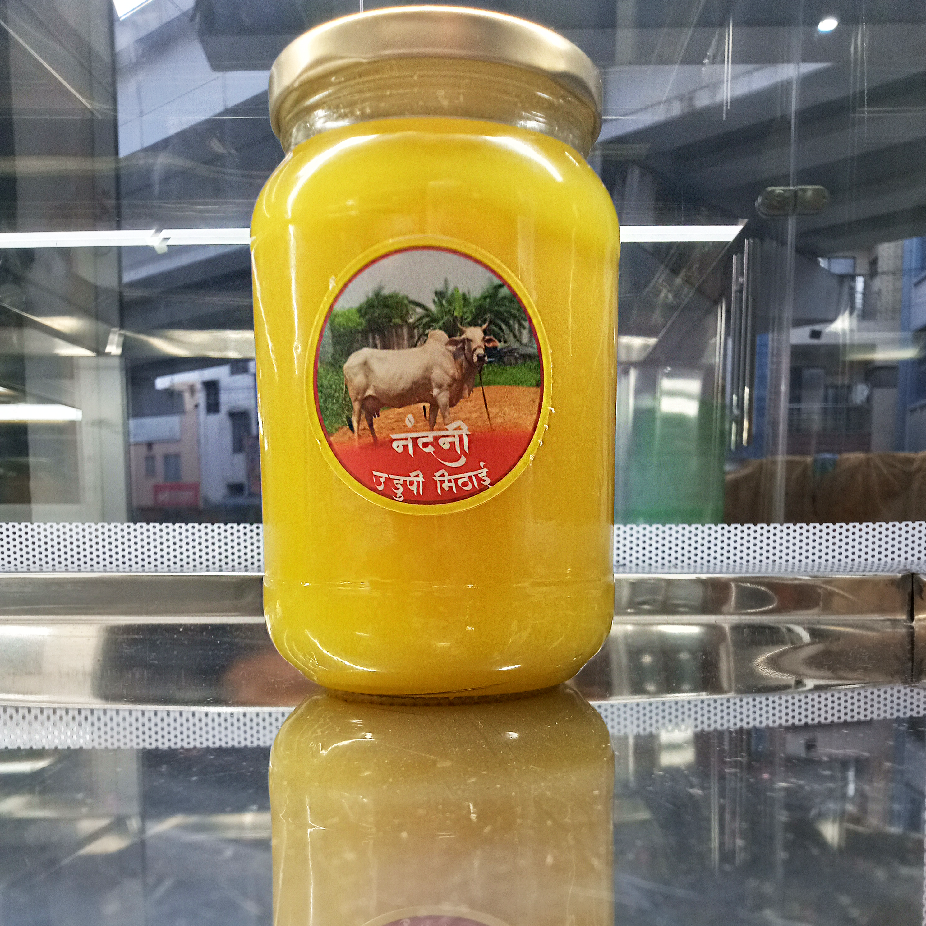 Gir Gomata Bilona Ghee